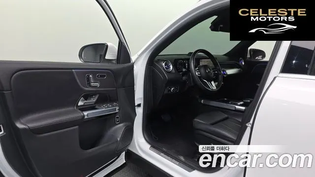 MERCEDES BENZ GLB-Classe X247 GLB200 d 2023 — photo 13 sur 32