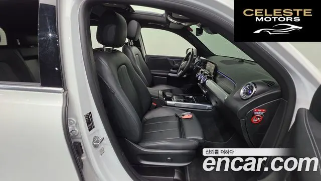 MERCEDES BENZ GLB-Classe X247 GLB200 d 2023 — photo 16 sur 32