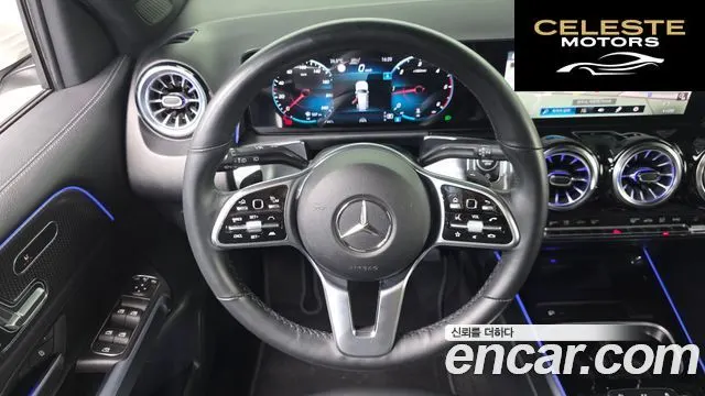 MERCEDES BENZ GLB-Classe X247 GLB200 d 2023 — photo 19 sur 32