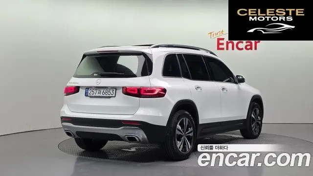 MERCEDES BENZ GLB-Classe X247 GLB200 d 2023 — photo 2 sur 32