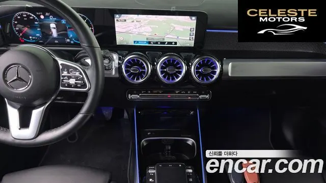 MERCEDES BENZ GLB-Classe X247 GLB200 d 2023 — photo 20 sur 32