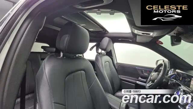 MERCEDES BENZ GLB-Classe X247 GLB200 d 2023 — photo 26 sur 32