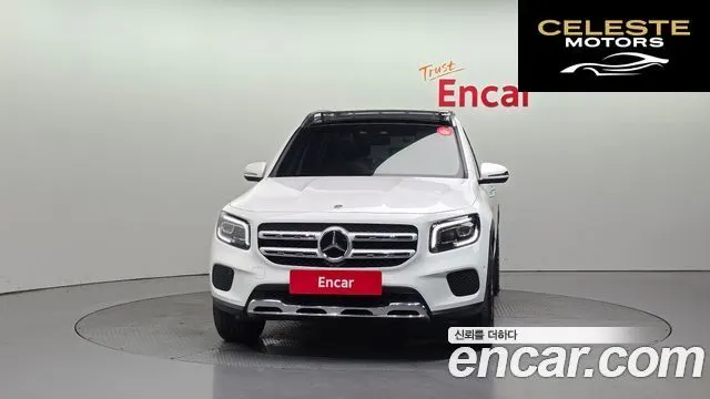 MERCEDES BENZ GLB-Classe X247 GLB200 d 2023 — photo 3 sur 32