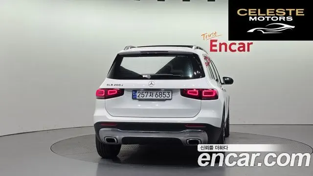 MERCEDES BENZ GLB-Classe X247 GLB200 d 2023 — photo 4 sur 32