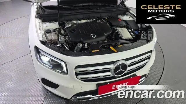 MERCEDES BENZ GLB-Classe X247 GLB200 d 2023 — photo 6 sur 32