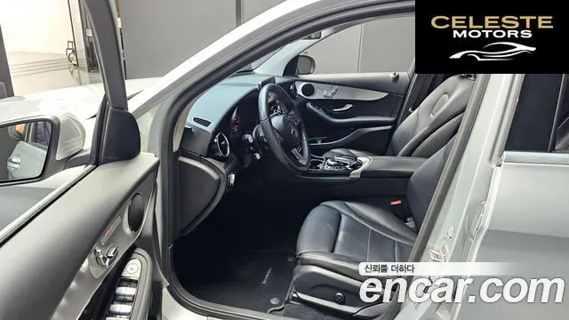 MERCEDES BENZ GLC-Classe X253 GLC220 d 4MATIC 2017 — photo 10 sur 20