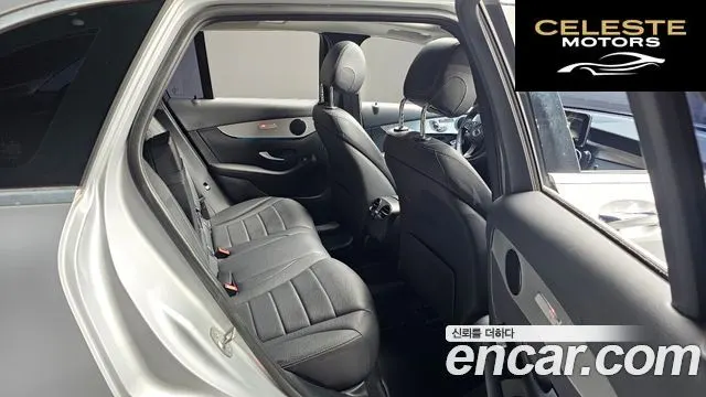 MERCEDES BENZ GLC-Classe X253 GLC220 d 4MATIC 2017 — photo 12 sur 20