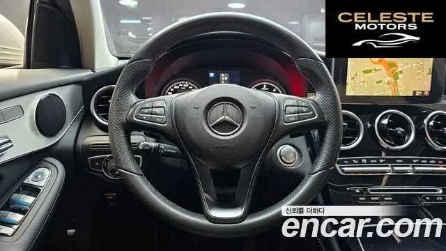 MERCEDES BENZ GLC-Classe X253 GLC220 d 4MATIC 2017 — photo 13 sur 20