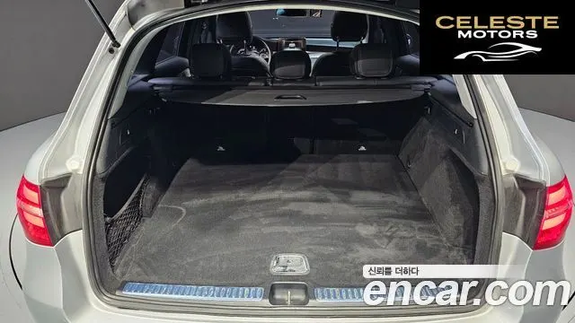 MERCEDES BENZ GLC-Classe X253 GLC220 d 4MATIC 2017 — photo 20 sur 20