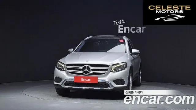 MERCEDES BENZ GLC-Classe X253 GLC220 d 4MATIC 2017 — photo 3 sur 20