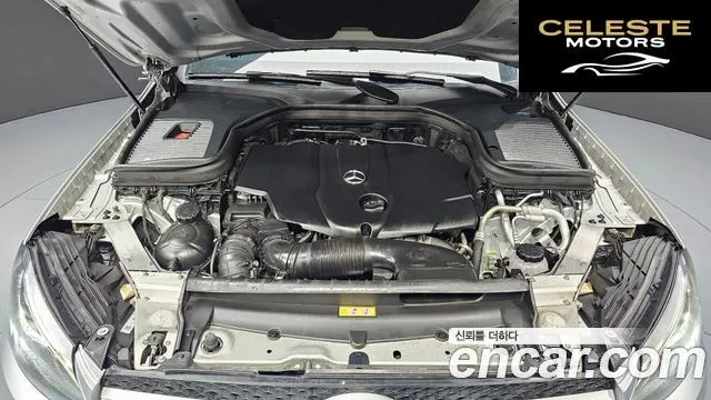 MERCEDES BENZ GLC-Classe X253 GLC220 d 4MATIC 2017 — photo 6 sur 20