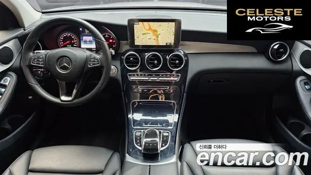 MERCEDES BENZ GLC-Classe X253 GLC220 d 4MATIC 2017 — photo 7 sur 20