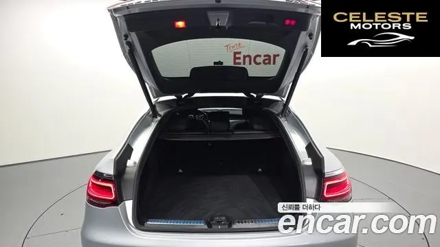 MERCEDES BENZ GLC-Classe X253 GLC300 4MATIC Coupé 2020 — photo 26 sur 32