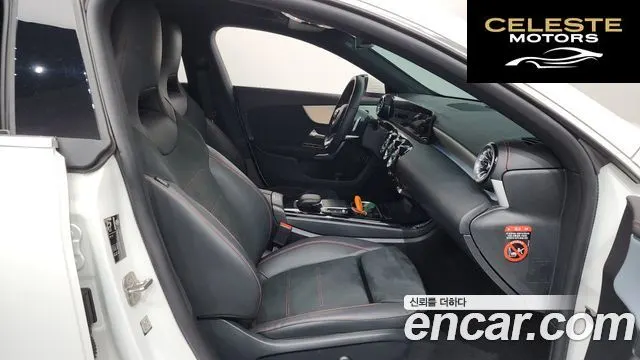 MERCEDES BENZ CLA-Classe C118 CLA250 4MATIC 2023 — photo 15 sur 32