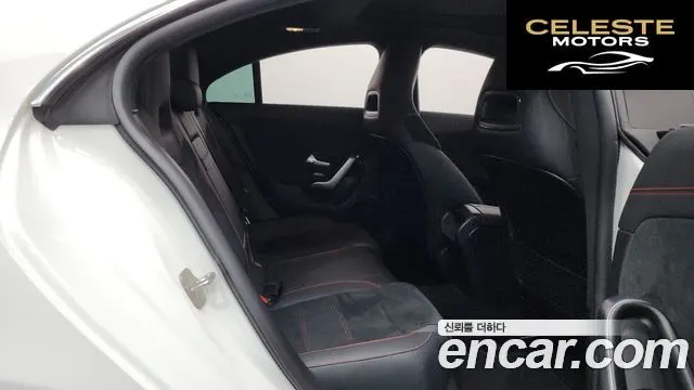 MERCEDES BENZ CLA-Classe C118 CLA250 4MATIC 2023 — photo 16 sur 32