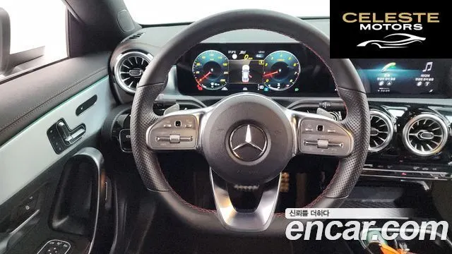 MERCEDES BENZ CLA-Classe C118 CLA250 4MATIC 2023 — photo 18 sur 32