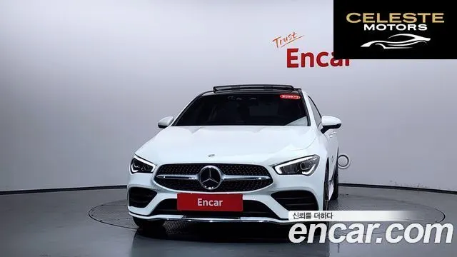 MERCEDES BENZ CLA-Classe C118 CLA250 4MATIC 2023 — photo 2 sur 32