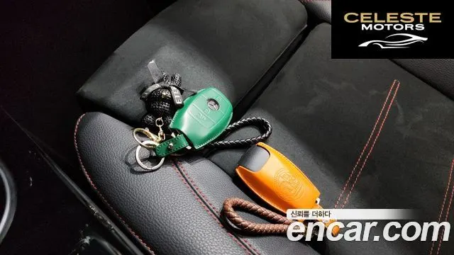 MERCEDES BENZ CLA-Classe C118 CLA250 4MATIC 2023 — photo 20 sur 32