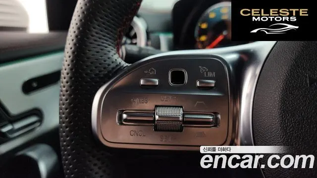 MERCEDES BENZ CLA-Classe C118 CLA250 4MATIC 2023 — photo 21 sur 32