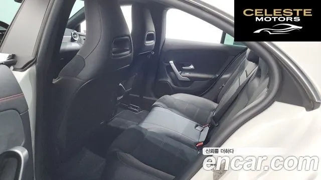 MERCEDES BENZ CLA-Classe C118 CLA250 4MATIC 2023 — photo 27 sur 32