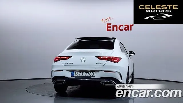 MERCEDES BENZ CLA-Classe C118 CLA250 4MATIC 2023 — photo 3 sur 32