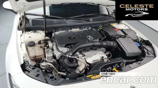 MERCEDES BENZ CLA-Classe C118 CLA250 4MATIC 2023 — photo 5 sur 32