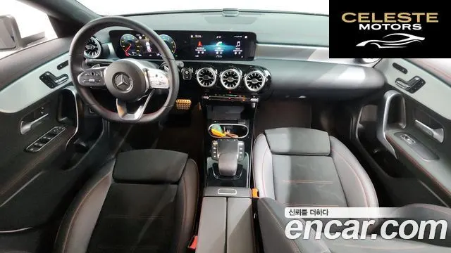 MERCEDES BENZ CLA-Classe C118 CLA250 4MATIC 2023 — photo 9 sur 32
