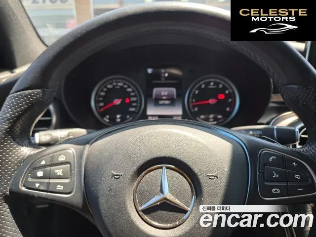 MERCEDES BENZ GLC-Classe X253 GLC300 4MATIC Coupé 2019 — photo 11 sur 25