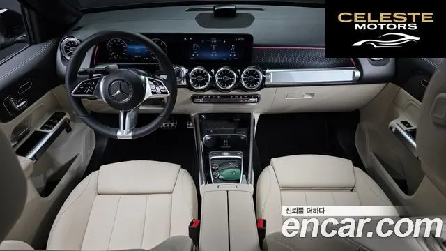 MERCEDES BENZ GLB-Classe X247 GLB200 d 2024 — photo 10 sur 31