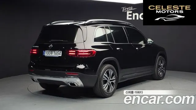 MERCEDES BENZ GLB-Classe X247 GLB200 d 2024 — photo 2 sur 31