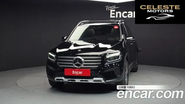 MERCEDES BENZ GLB-Classe X247 GLB200 d 2024 — photo 3 sur 31