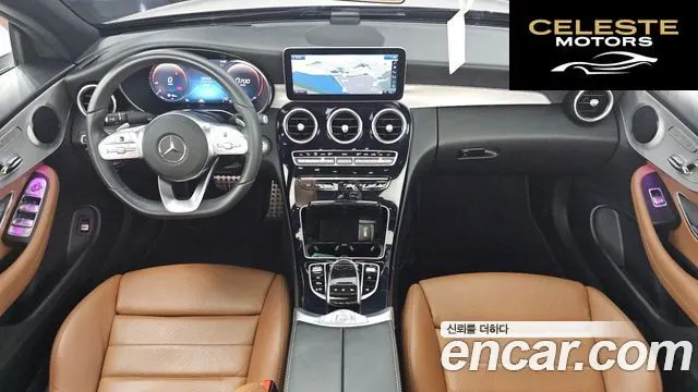 MERCEDES BENZ C-Classe W205 C200 Cabriolet 2020 — photo 10 sur 31