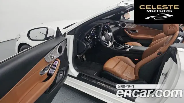 MERCEDES BENZ C-Classe W205 C200 Cabriolet 2020 — photo 13 sur 31