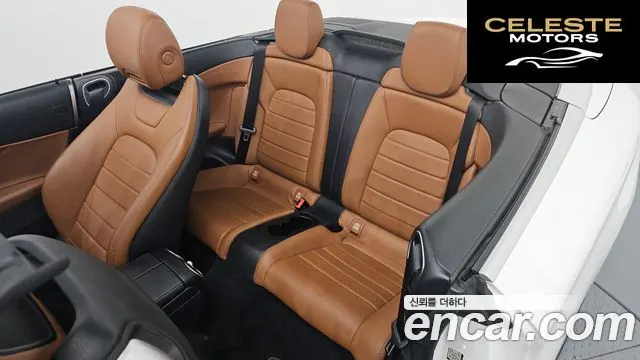 MERCEDES BENZ C-Classe W205 C200 Cabriolet 2020 — photo 16 sur 31