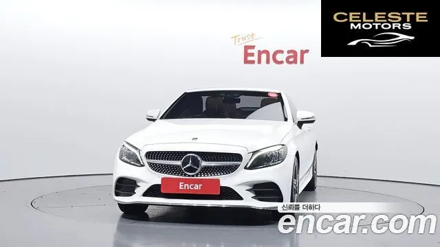 MERCEDES BENZ C-Classe W205 C200 Cabriolet 2020 — photo 3 sur 31