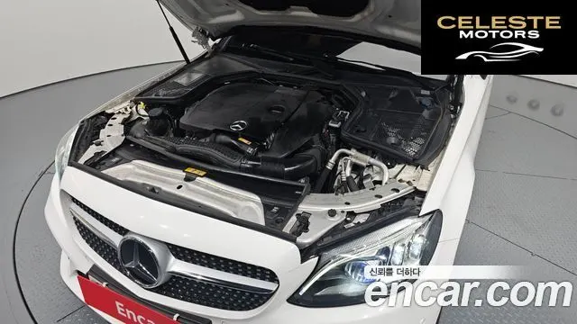 MERCEDES BENZ C-Classe W205 C200 Cabriolet 2020 — photo 6 sur 31