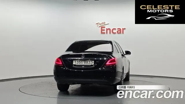 MERCEDES BENZ C-Classe W205 C200 2020 — photo 4 sur 31