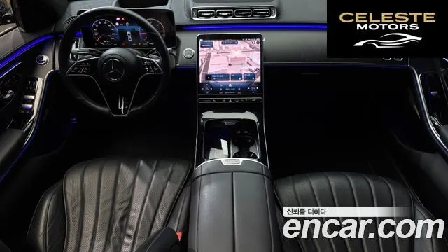 MERCEDES BENZ S-Classe W223 S350 d 2021 — photo 10 sur 33