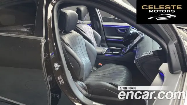 MERCEDES BENZ S-Classe W223 S350 d 2021 — photo 16 sur 33