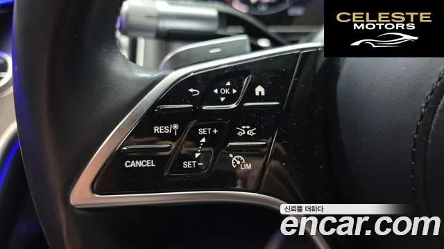 MERCEDES BENZ S-Classe W223 S350 d 2021 — photo 23 sur 33
