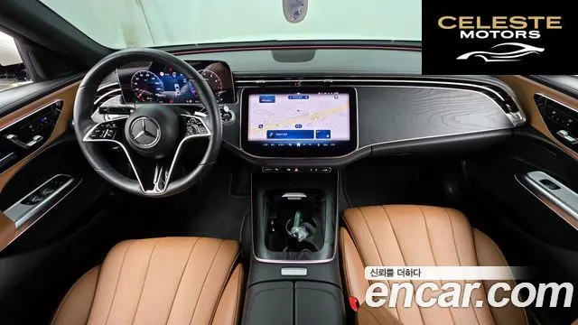 MERCEDES BENZ E-Classe W214 E200 Avantgarde 2024 — photo 10 sur 31
