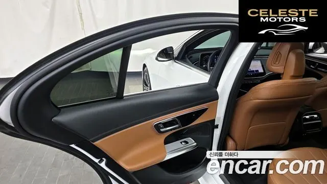 MERCEDES BENZ E-Classe W214 E200 Avantgarde 2024 — photo 15 sur 31