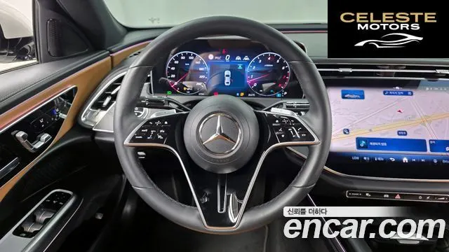 MERCEDES BENZ E-Classe W214 E200 Avantgarde 2024 — photo 19 sur 31