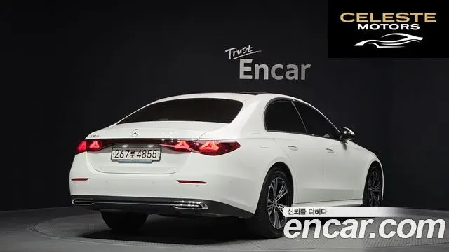 MERCEDES BENZ E-Classe W214 E200 Avantgarde 2024 — photo 2 sur 31