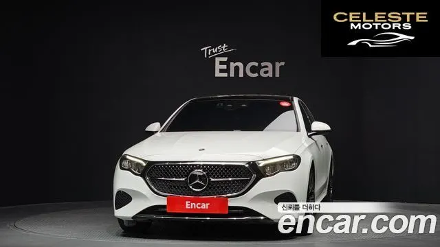 MERCEDES BENZ E-Classe W214 E200 Avantgarde 2024 — photo 3 sur 31