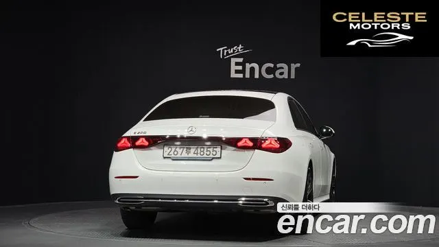 MERCEDES BENZ E-Classe W214 E200 Avantgarde 2024 — photo 4 sur 31