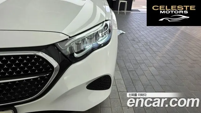 MERCEDES BENZ E-Classe W214 E200 Avantgarde 2024 — photo 8 sur 31