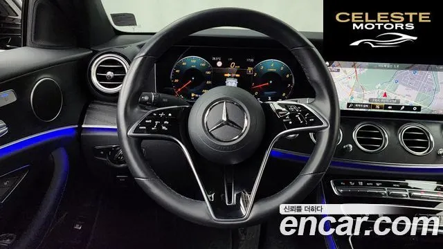 MERCEDES BENZ E-Classe W213 E250 Avantgarde 2023 — photo 19 sur 38