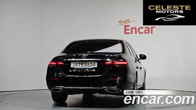 MERCEDES BENZ E-Classe W213 E250 Avantgarde 2023 — photo 4 sur 38