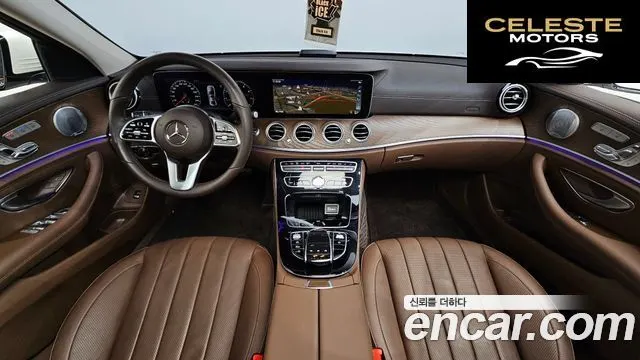 MERCEDES BENZ E-Classe W213 E300 Exclusive 2019 — photo 10 sur 44
